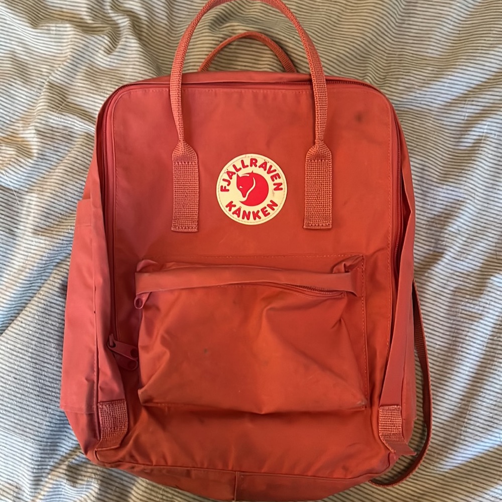 Fjallraven Kanken Backpack